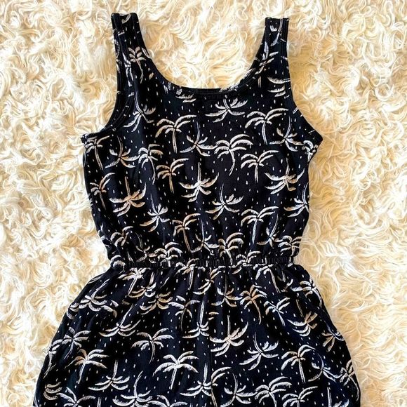 Girls Romper - Picture 1 of 4